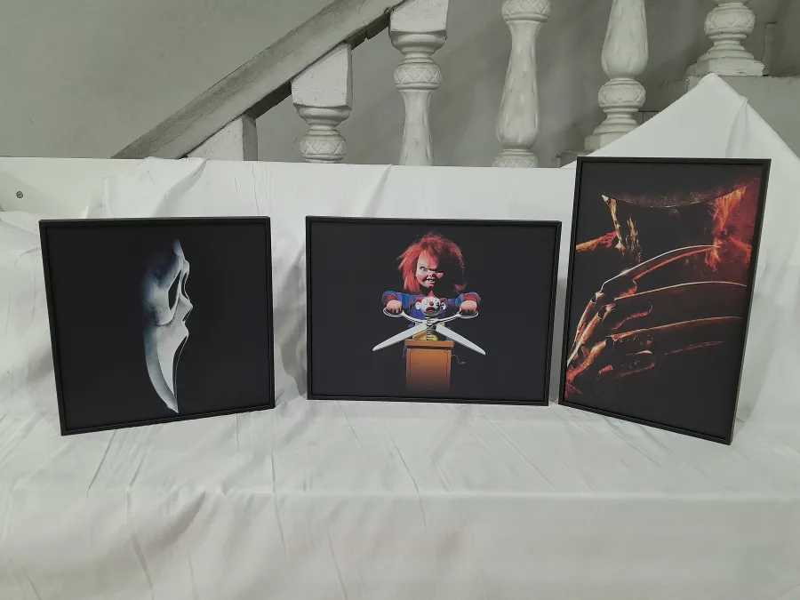 Quadros decorativos sob medida
